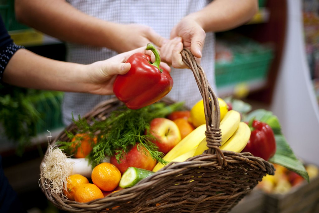 Mangez 5 fruits et légumes par jour !