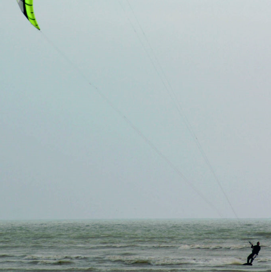 Le kite surf : une activité nautique fun !