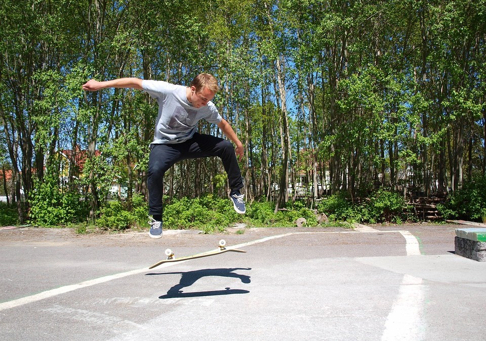 3 astuces pour entretenir votre skateboard