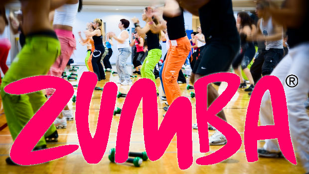 La zumba pour vous aider à être plus en forme