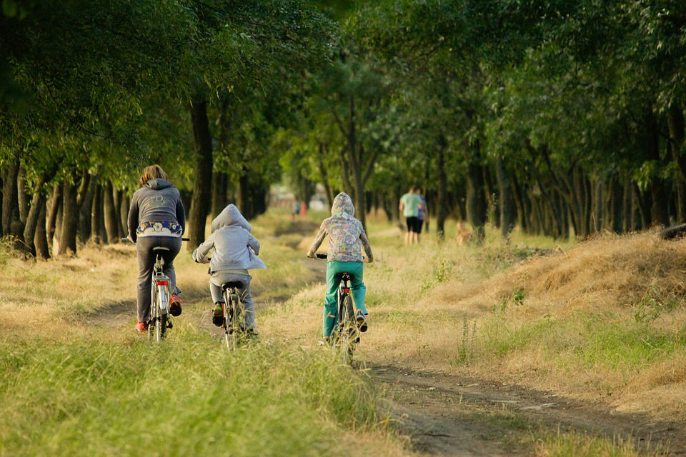 7 activités pour faire du sport en s’amusant avec vos enfants