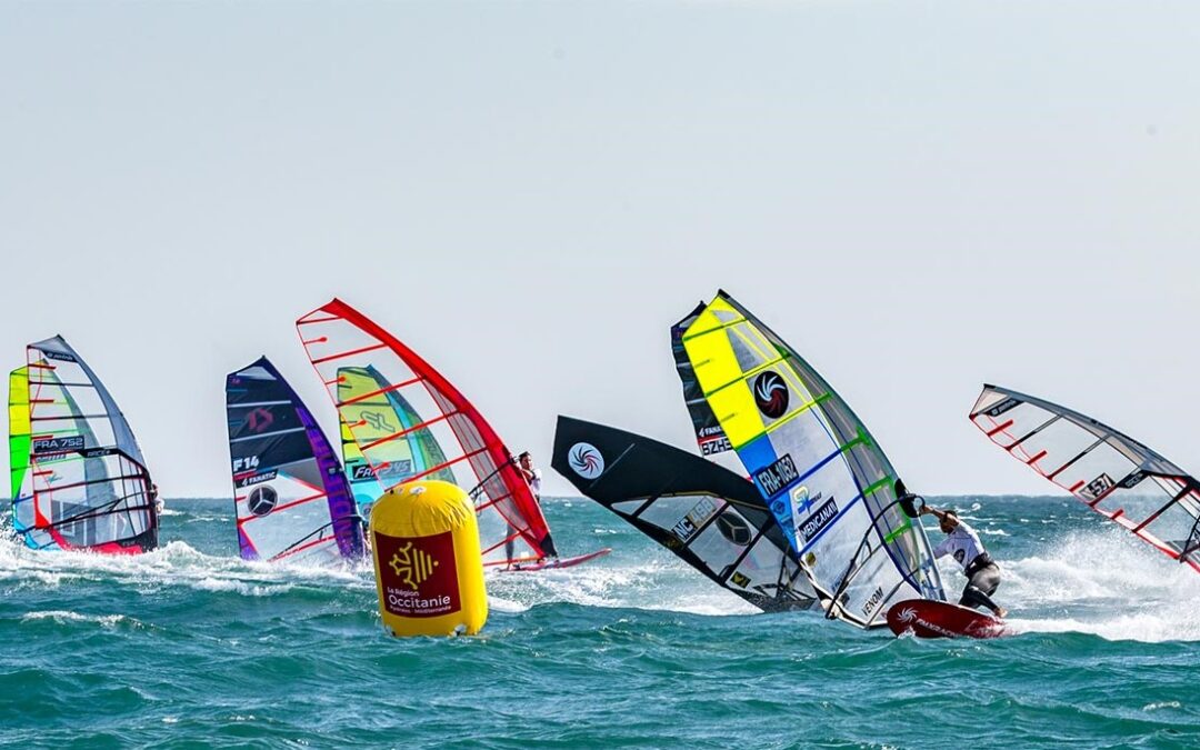 La Coupe de France AFF de Windsurf : Une compétition incontournable