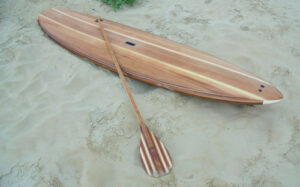 Paddle en bois