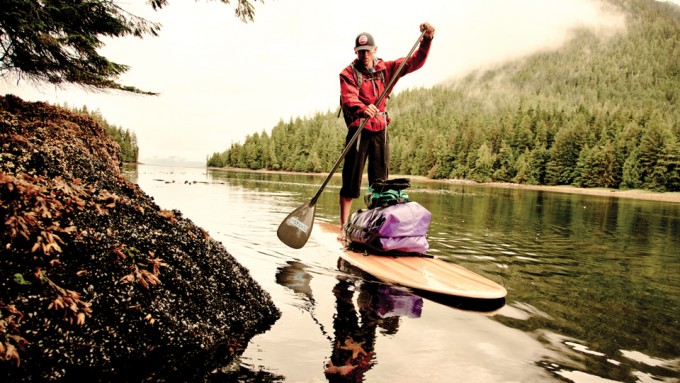 Le Stand-Up Paddle et l’environnement : Promouvoir le tourisme durable