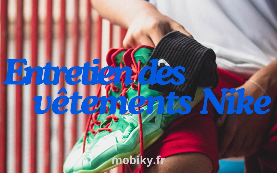 Vêtements Nike