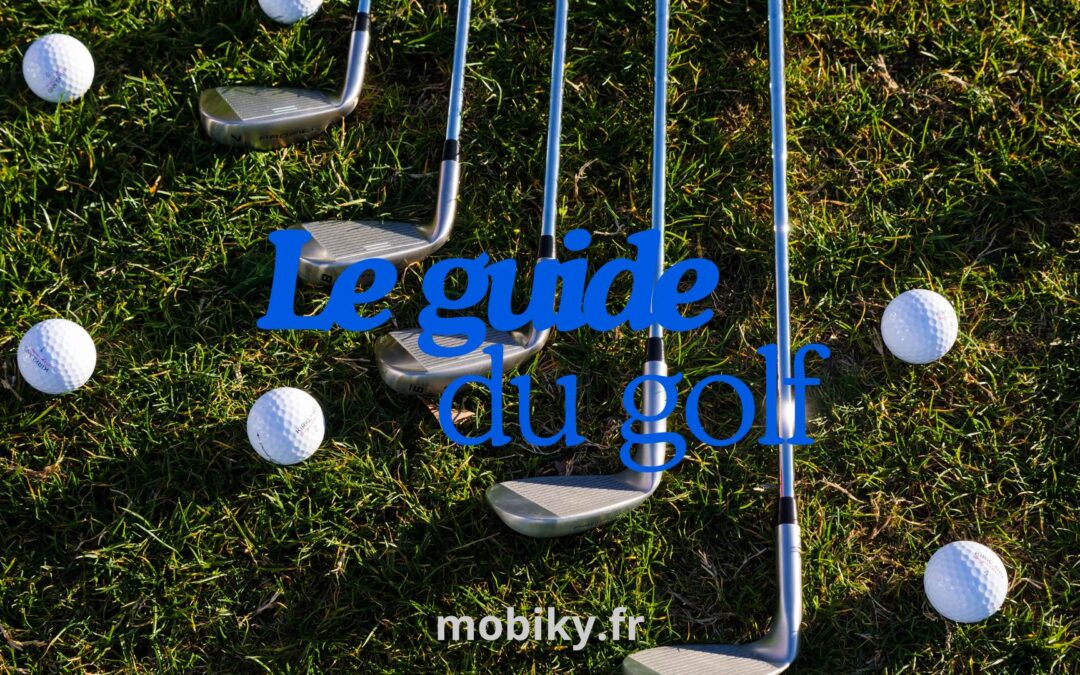 Golf avec Titleist : règles de base, équipements et stratégies pour débutants