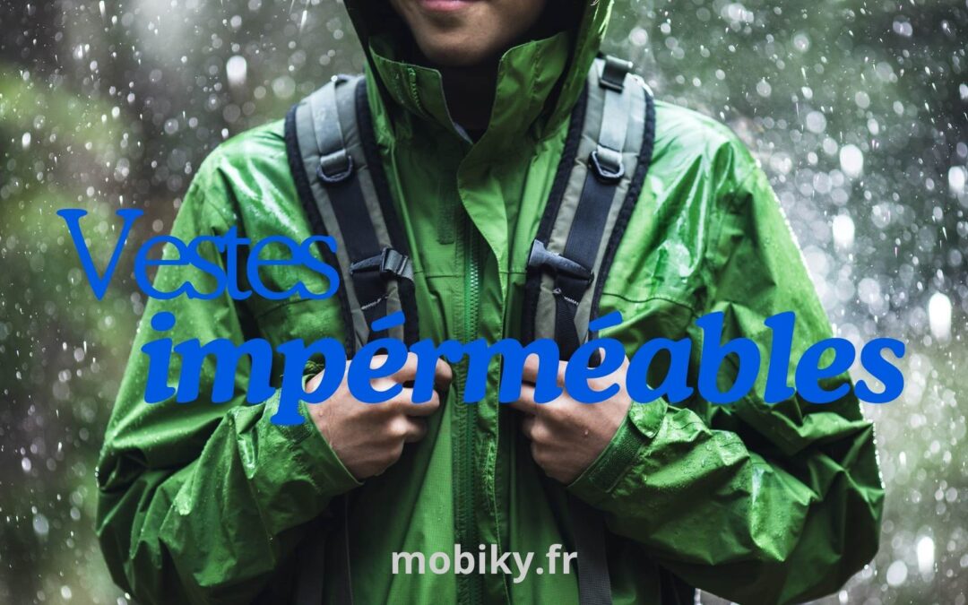 Vestes imperméables The North Face : fonctionnalité et style pour toutes les saisons